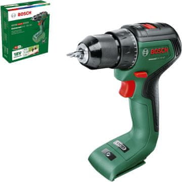 Bosch Bosch UniversalDrill 18V-60 Akumulatorski vrtalnik/vijačnik (karton, brez baterije)