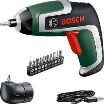 Bosch Bosch IXO (7. gen.) Akumulatorski vijačnik, 3,6V, 2,0Ah, 5,5Nm, kotni nastavek