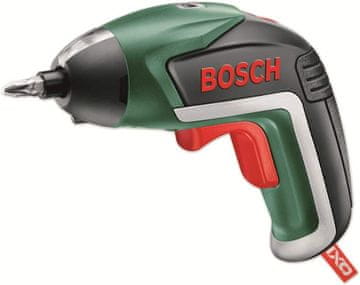 Bosch Bosch IXO (5. gen.) Akumulatorski vrtalnik/vijačnik, 3,6V, 1,5Ah, 10 nastavkov, USB polnilec