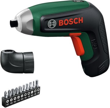 Bosch Bosch IXO8 akumulatorski izvijač (Bitsatz, Winkelvorsatz)