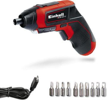 Einhell Einhell TE-SD 3,6/1 Li akumulatorski izvijač