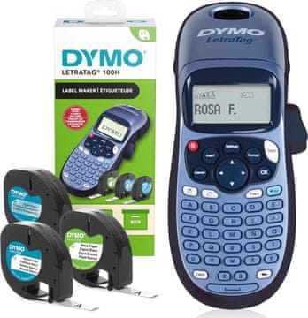 Dymo DYMO LetraTag LT-100H etiketirnik s ABC tipkovnico