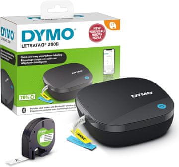 Dymo DYMO LetraTag 200B Bluetooth etiketirnik