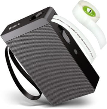 Olympia Olympia P22 Bluetooth etiketni tiskalnik, črn