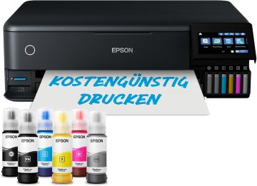 Epson Epson EcoTank ET-8550 barvni tiskalnik, A3+, WiFi