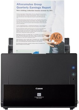 Canon Canon DR-C225 II imageFORMULA - Kompaktni duplex skener, 600dpi, 25 ppm