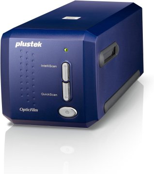 Plustek Plustek OpticFilm 8100 filmski skener - 7200 dpi, USB, SilverFast SE Plus 8