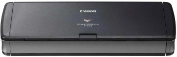 Canon Canon imageFORMULA P-215II - Prenosni dokumentni skener (Duplex, 600 DPI, Barvni)
