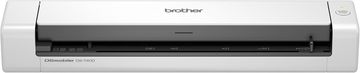 BROTHER Brother DS-740 - Prenosni dokumentni skener (A4, črn)