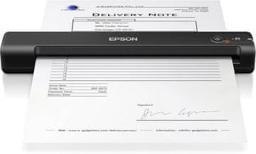 Epson Epson WorkForce ES-50 - Prenosni A4 dokumentni skener (Visoka hitrost)
