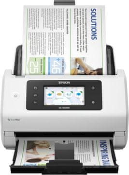 Epson Epson Workforce DS-900WN dokumentni skener, A4, Duplex, 600 DPI, 70 str/min