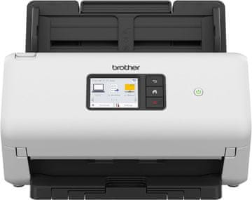 BROTHER Brother ADS-4550W dokumentni skener, USB/LAN/WLAN