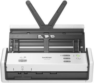 BROTHER Brother ADS-1300 kompaktan dokumentni skener, USB