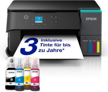 Epson Epson EcoTank ET-2950 tiskalnik s črnilnim rezervoarjem, WLAN, A4