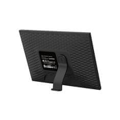 Agfaphoto APF1000WIFIBK1 digitalni foto okvir, 25,65 cm (10,1"), WiFi ONE, črn