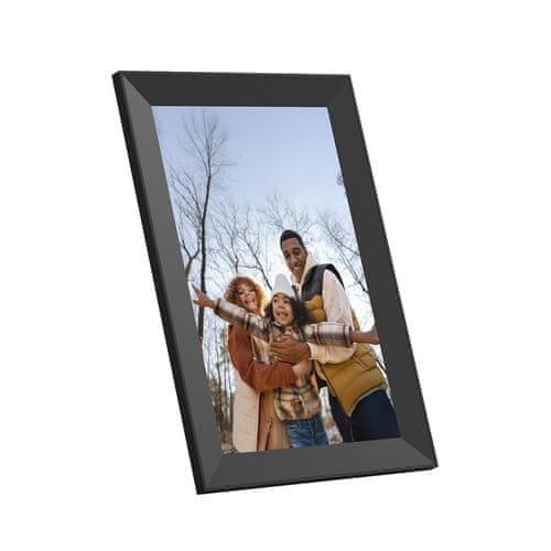 Digitalni foto okvir s povezljivostjo WiFi