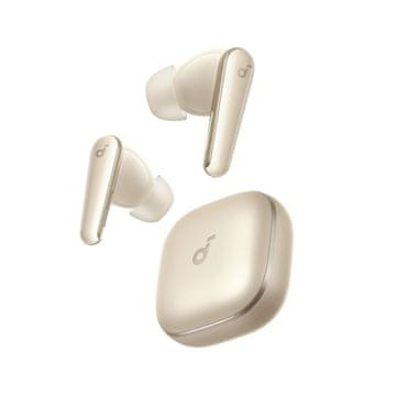 Anker Soundcore Liberty 5 brezžične slušalke, zlate (A3957GB1)