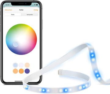 Eve Eve Light Strip (Apple HomeKit) - pametni WiFi LED trak