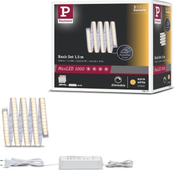 Paulmann Paulmann MaxLED 1000 LED trak 15m 2700K toplo bela, 1650lm