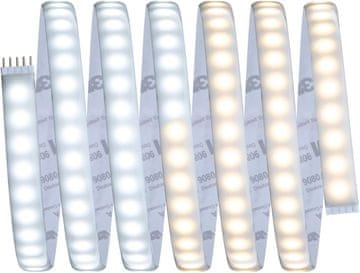 Paulmann Paulmann MaxLED 1000 LED trak, Tunable White, IP44, 2.5m