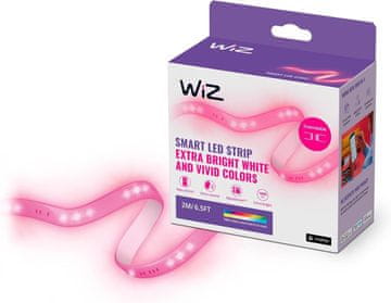 WiZ WiZ pametni LED trak 2m, topla/hladna bela + RGB