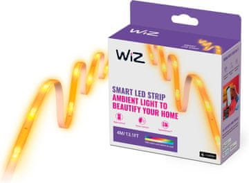 WiZ WiZ LED trak 4m, nastavljiva bela in barvna, notranji