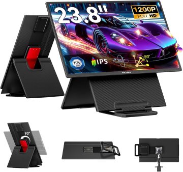 Blackview Blackview Prenosni Monitor 23.8" 1080P 100Hz IPS Gaming