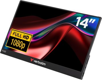 Verbatim Verbatim PM14 prenosni monitor 14" Full HD 1080p IPS