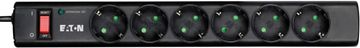 Eaton Eaton PS6D Protection Strip, 6 Schuko vtičnic, stikalno, zidna montaža