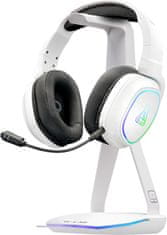 The G-Lab THE G-LAB K-Stand Hydrogen gaming stojalo za slušalke, RGB, USB-C