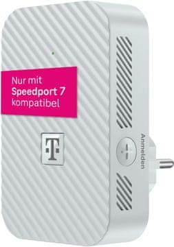 slomart Telekom Speedport 7 Repeater - Wi-Fi 7, 6400 Mbit/s
