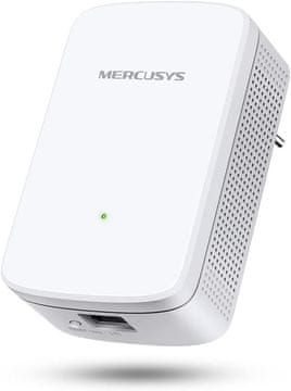 Mercusys Mercusys ME10 WiFi Repeater (300Mbps, Ethernet, nadzor aplikacije, LED)