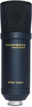 Marantz Marantz Professional MPM-1000U USB kondenzatorski mikrofon