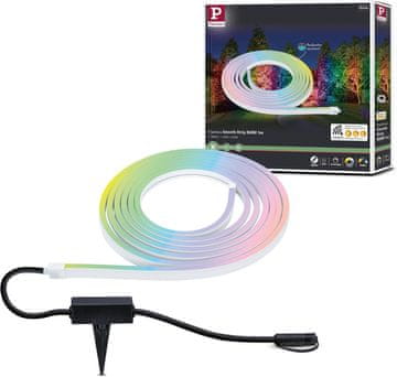 Paulmann Paulmann Plug & Shine LED zunanja svetilka Stripe Smart Home Zigbee 5m