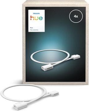 Flux Hue Flux LED trak konektor, 50 cm, dodatek za fleksibilno razsvetljavo