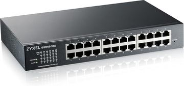 Zyxel Zyxel GS1915-24E mrežni stikalni agregat, 24 vrat, Smart Managed Gigabit
