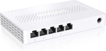 Tenda Tenda 5-portno 2.5G omrežno stikalo