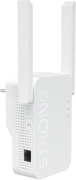 slomart STRONG AX3000 ojačevalec signala, Wi-Fi 6, dvopasovni repeater