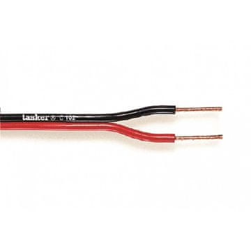 Tasker Zvočniški kabel na kolutu 2x 2,50 mm² 100 m črno/rdeč