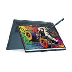 Lenovo Yoga 7 2-in-1 14AKP10 14" 2.8K Touch Ryzen AI 7 350 32GB 1TB Windows 11 Home