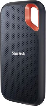 SanDisk SanDisk Extreme Portable SSD 2 TB | USB 3.1, 1050 MB/s