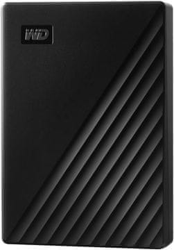 WD Western Digital My Passport 5TB Zunanja trda disk (HDD) - tanek dizajn