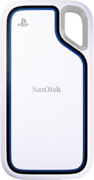 SanDisk SanDisk Extreme Portable SSD 2TB za PS5 | NVMe, Licencirano