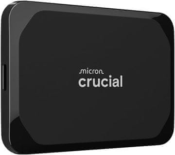 Crucial Crucial X9 1TB Vanjski SSD disk (do 1050MB/s) za PC, Mac, konzole