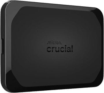 Crucial Crucial X10 Pro 4 TB External SSD | USB4, 2100 MB/s