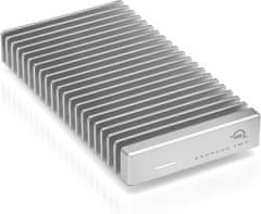ExPress OWC Express 1M2 NVMe SSD Ohišje USB4 / Thunderbolt (samo ohišje)