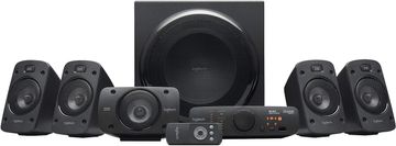 Logitech Logitech Z906 5.1 Surround Sound zvočniški sistem (1000W Peak, THX, Dolby/DTS)