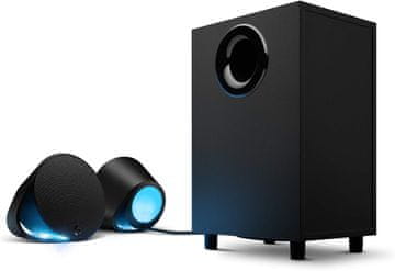 Logitech Logitech G560 PC Gaming zvočniki s DTS:X Ultra Surround zvokom