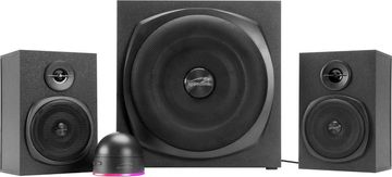 Speedlink Speedlink Gravity LT PC zvočniki 2.1 (80W, Subwoofer, Bluetooth)
