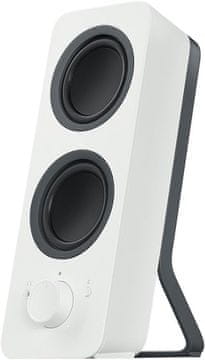 Logitech Logitech Z207 brezžični PC zvočniki, Bluetooth, Stereo